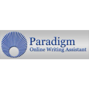 Paradigm Online Writing Assistant icon
