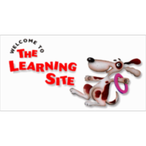 The Learning Site icon