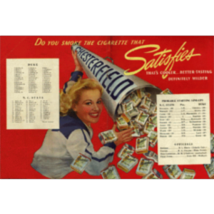 Bright Leaves: Tobacco Materials in the Collection of NCSU Libraries icon