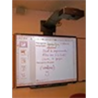 Interactive Whiteboards in the Classroom Course icon