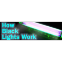 How Black Lights Work icon