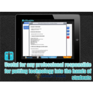 ATEval2Go App for iPad icon