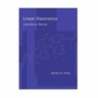 Lab Manual for Linear Electronics icon
