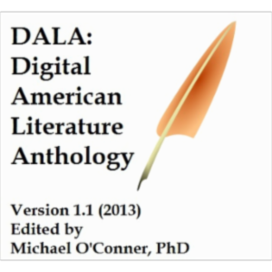 Digital American Literature Anthology icon