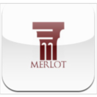 MERLOT OER Search App for Android icon