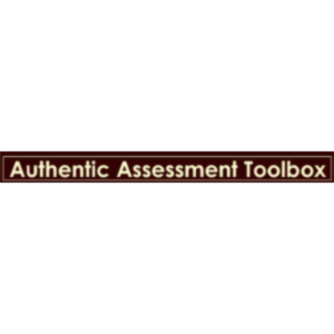 Authentic Assessment Toolbox icon