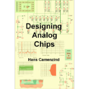 Analog Bipolar and CMOS IC Design and Consulting icon