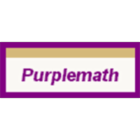 Purplemath - Your Algebra Resource icon