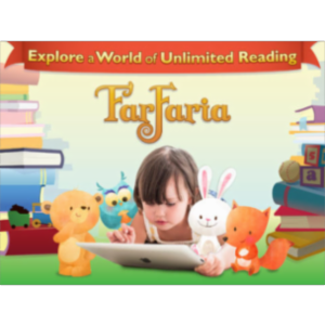 Far Faria: Children's Books App for iOS icon