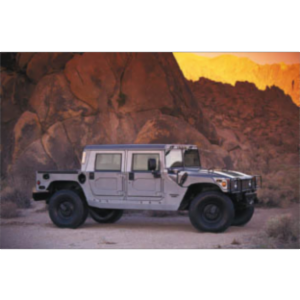 The Hummer Marketing Case icon