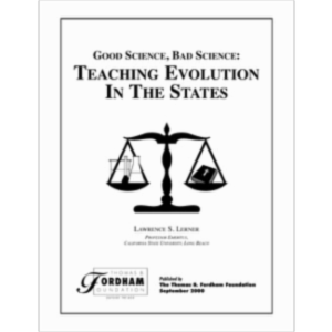Good Science, Bad Science: Teaching Evolution in the States icon