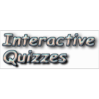 Interactive quizzes icon