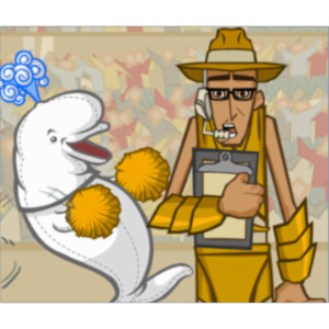 Atlantean Dodgeball icon