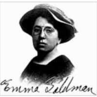 Emma Goldman Papers icon