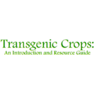 Transgenic Crops icon