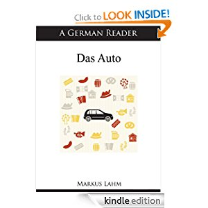 A German Reader: Das Auto