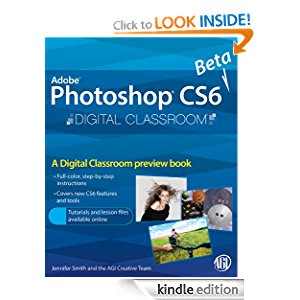 Photoshop CS6 Beta New Features: Digital Classroom Preview icon