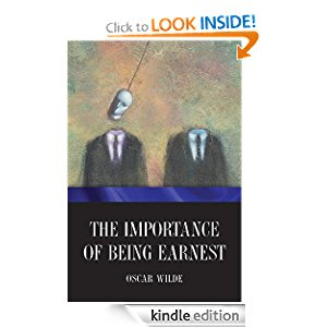 The Importance of Being Earnest icon