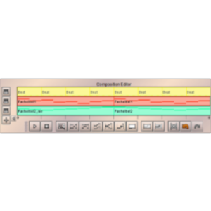 Fractal Music Composer icon