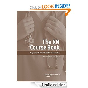The RN Course Book icon