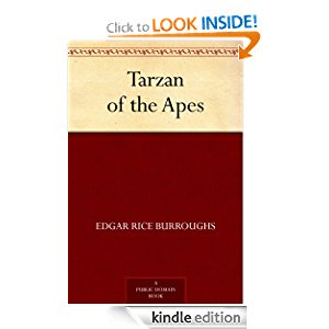 Tarzan of the Apes icon