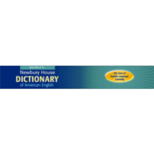 Heinle's Newbury House Dictionary of American English icon