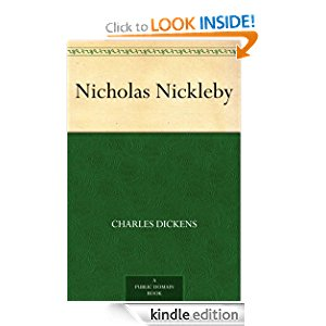 Nicholas Nickleby