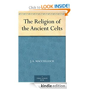 The Religion of the Ancient Celts icon
