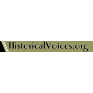 HistoricalVoices.org