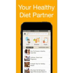 Fooducate App for iOS icon