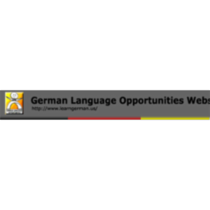 GLOW - German Language Opportunities Website icon
