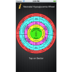 Sugar Wheel App for iOS icon