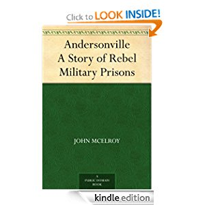 Andersonville A Story of Rebel Military Prisons icon