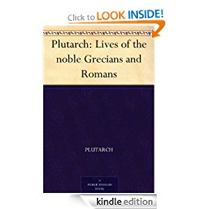 Plutarch: Lives of the noble Grecians and Romans icon