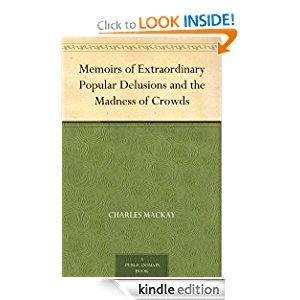 Memoirs of Extraordinary Popular Delusions and the Madness of Crowds icon