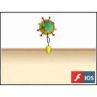 Influenza Virus Entry into a Cell icon