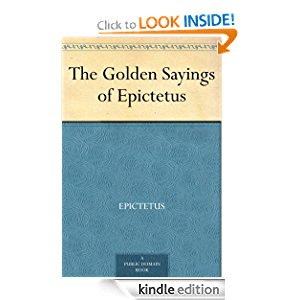 The Golden Sayings of Epictetus icon