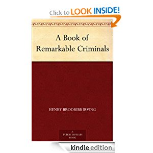 A Book of Remarkable Criminals icon
