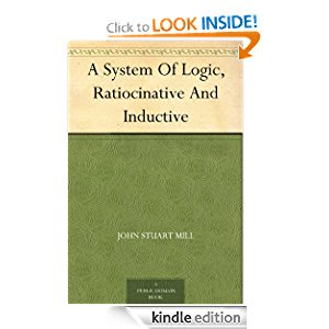 A System Of Logic, Ratiocinative And Inductive icon