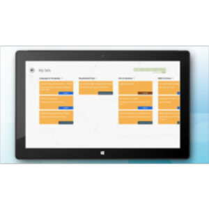 Flashcards Pro App for Windows