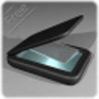 Scan to Text Free App for Blackberry icon