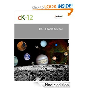 CK-12 Earth Science Honors For Middle School icon