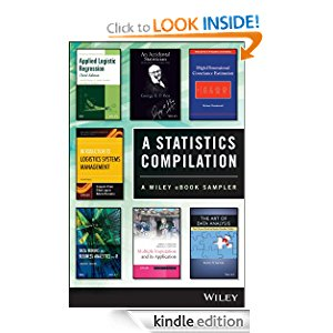 A Statistics Compilation: A Wiley eBook Sampler icon