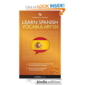 Learn Spanish - Word Power 101 icon