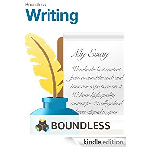 Boundless Writing icon