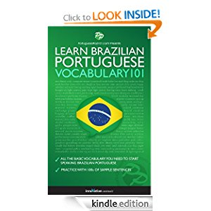 Learn Brazilian Portuguese - Word Power 101 icon