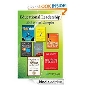 Educational Leadership Sampler (Vol. 1)