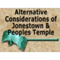 Alternative Considerations of Jonestown and the People's Temple icon