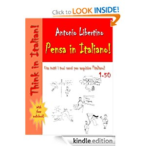 Pensa in Italiano! Think in Italian! Carte 1-50 icon