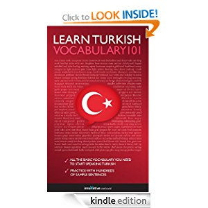 Learn Turkish - Word Power 101